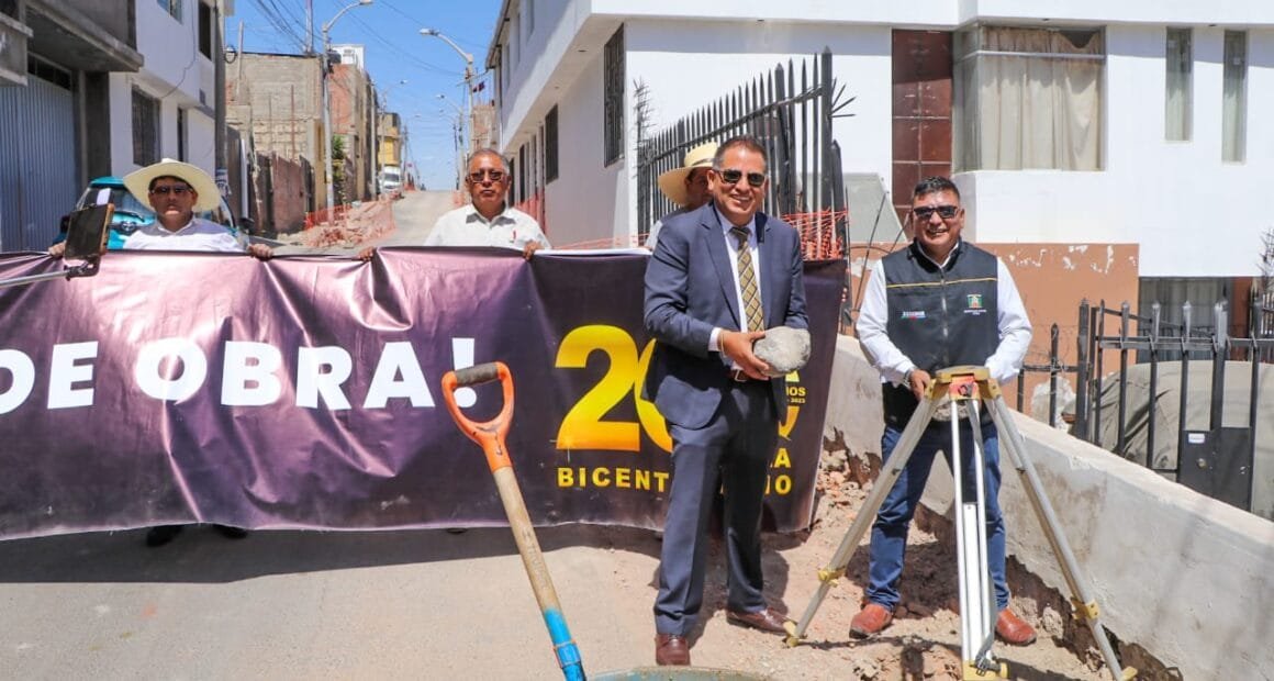 Cayma impulsa desarrollo con nuevo paquete integral de obras