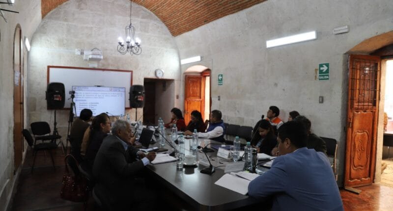 Consejeros blindan a funcionarios del GRA