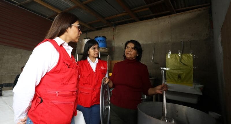 127 municipios no ejecutaron presupuesto del Vaso de Leche