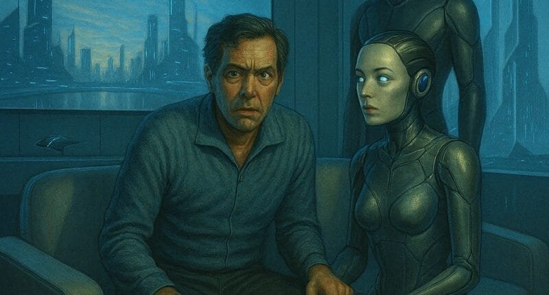 Los nudos cuánticos del Quipu: Todos estos androides, ¿quienes son?