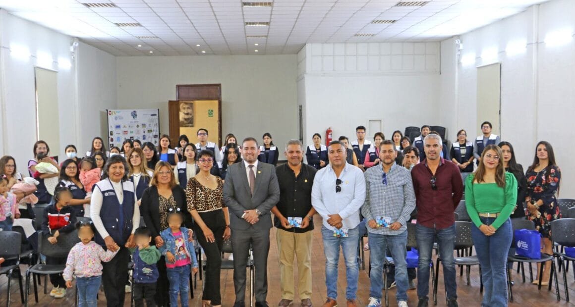 Beneficencia distingue a aliados de la Benetón 2025