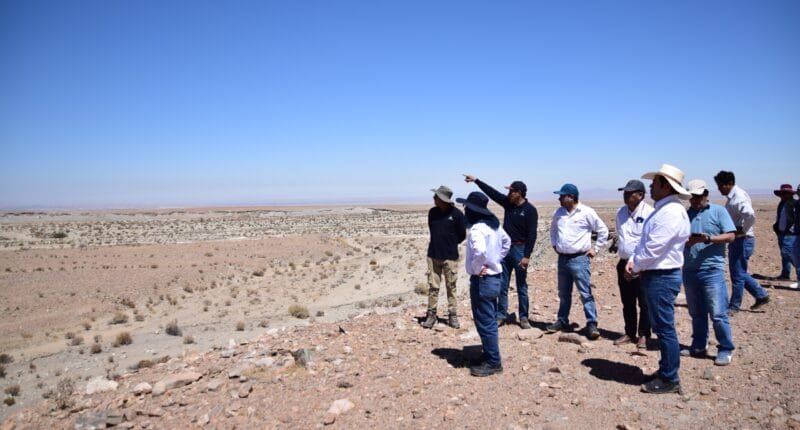 Autodema avanza en planificación de la futura ciudad Vítor-Siguas