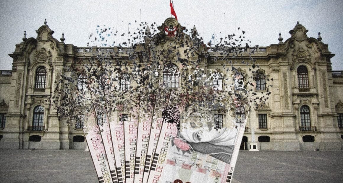 Record de gasto público mientras hospitales y colegios siguen abandonados