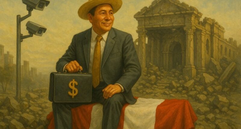 Graffiti Político: ¿Somos los peruanos anarcocapitalistas?