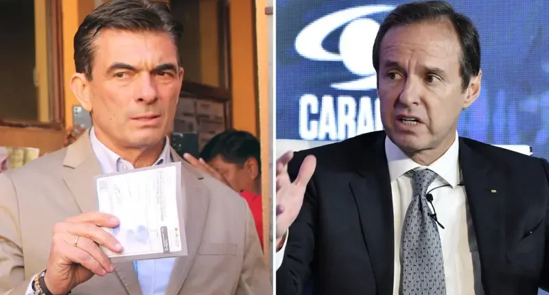 Bolivia irá a segunda vuelta con dos candidatos de la derecha