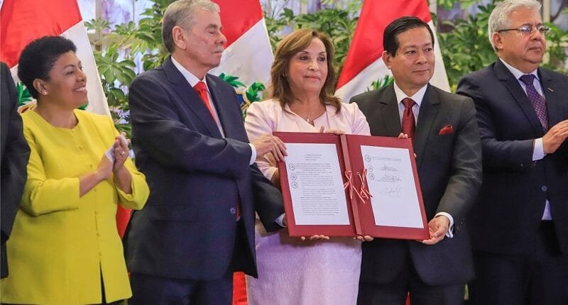 Boluarte promulga ley de amnistía pese a orden de la Corte IDH