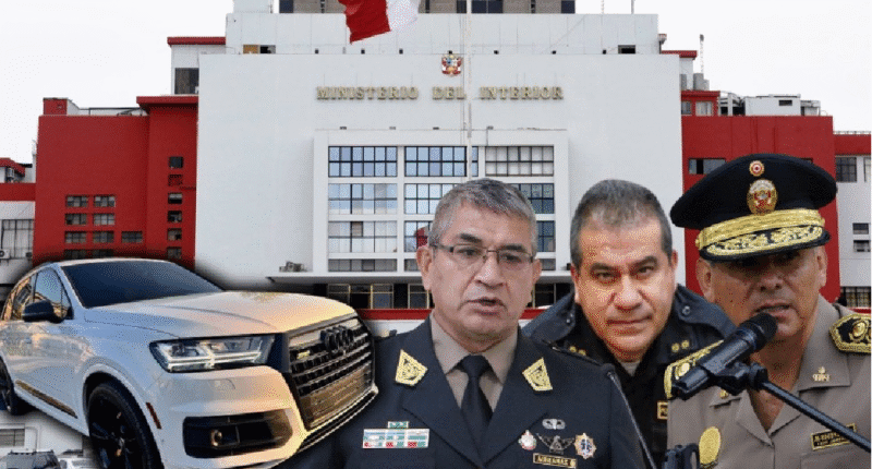 Radar estratégico: Quién fiscaliza a la Policía?