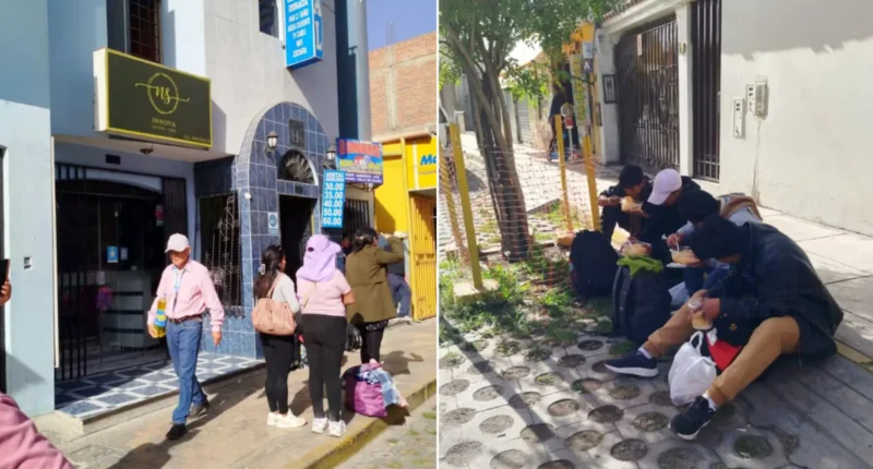 Danzarines de Cotahuasi viajaron 8 horas para ser maltratados