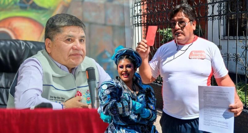 Residentes de Puno denuncian a alcalde de Arequipa por discriminación