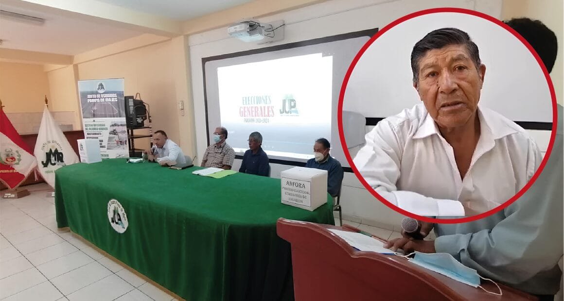 Junta de Usuarios de Majes retrasa entrega de S/26 mil al Comité Electoral