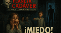 Planeta cadáver: Miedo
