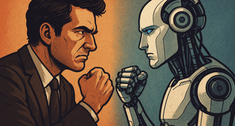 Hablando Braavo: ¿Inteligencia humana vs inteligencia artificial?