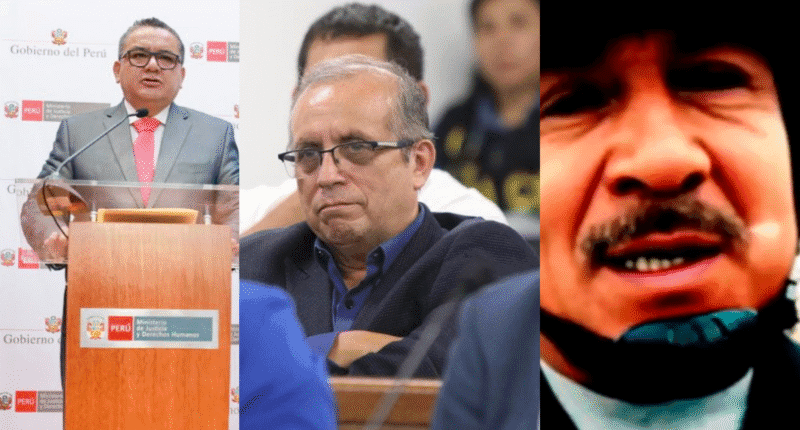 Fiscalía allana casa de Nicanor Boluarte en operativo Ícaro