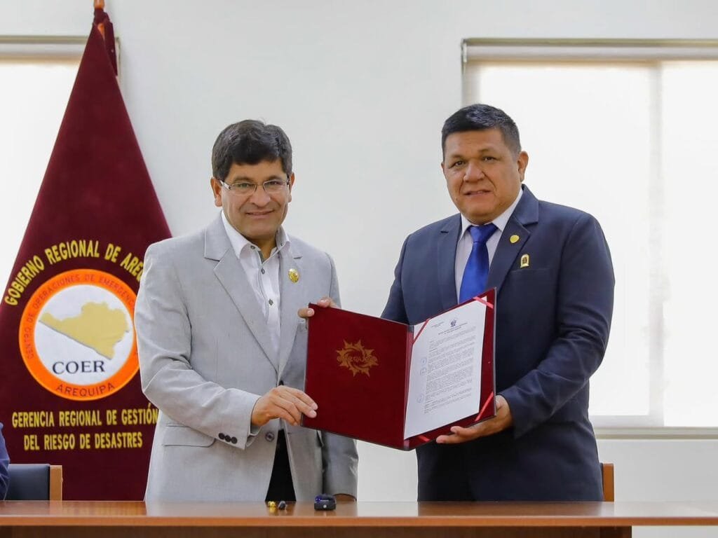 José Luis Barrezueta no dio la talla desde que ingresó al cargo en el COER.