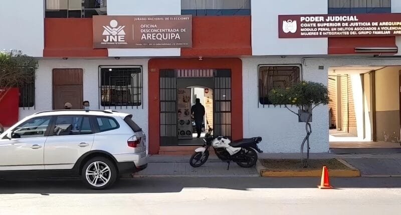 Seis movimientos y 145 renuncias agitan la política arequipeña