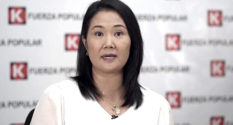 Apuntes Jurídicos: El TC en el caso Keiko Fujimori