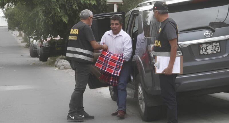 JNE confirma vacancia de Manuel Aco en Yarabamba