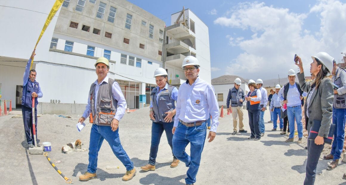 Contraloría evalúa Endeudamiento de S/ 289 millones para hospitales