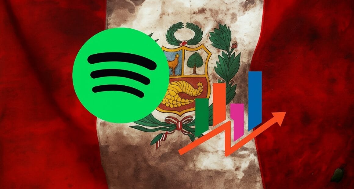 Subversónico: La falacia del stream, ¿mide Spotify el pulso musical del Perú?