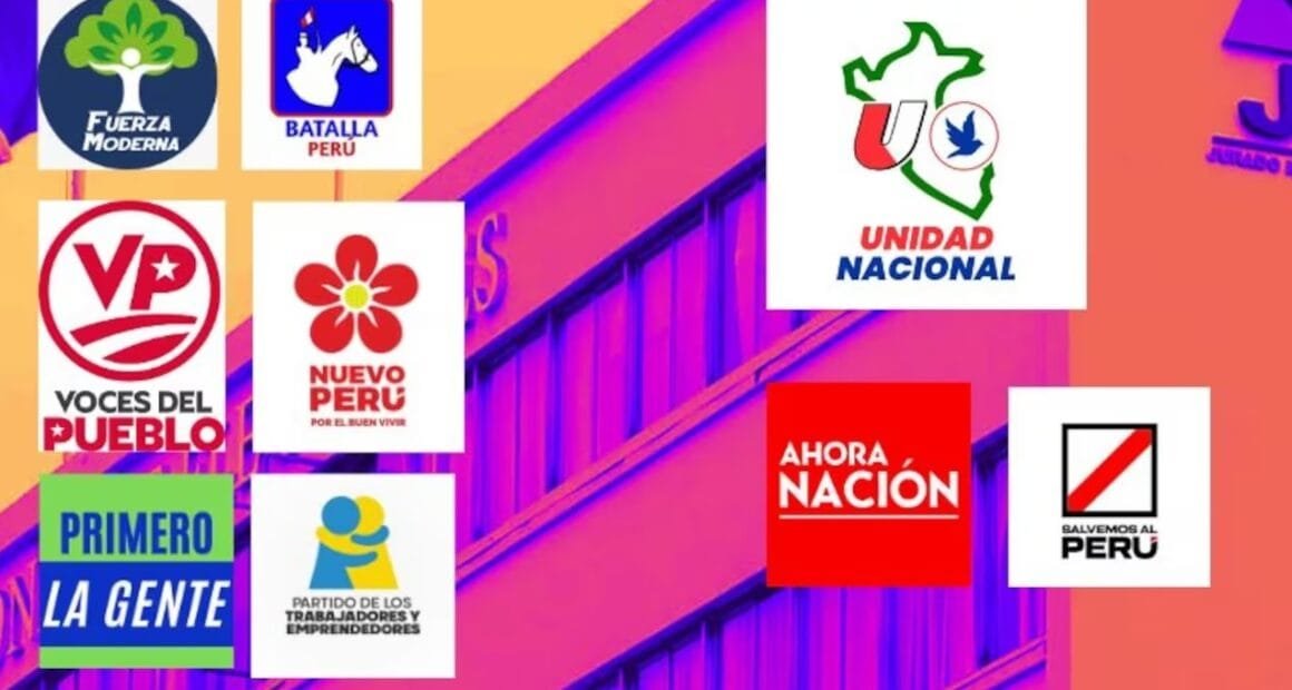 Rumbo al 2026: 37 partidos y 5 alianzas buscan llegar al poder