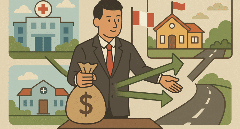 Radar estratégico: Presupuesto 2026, oportunidad y reto