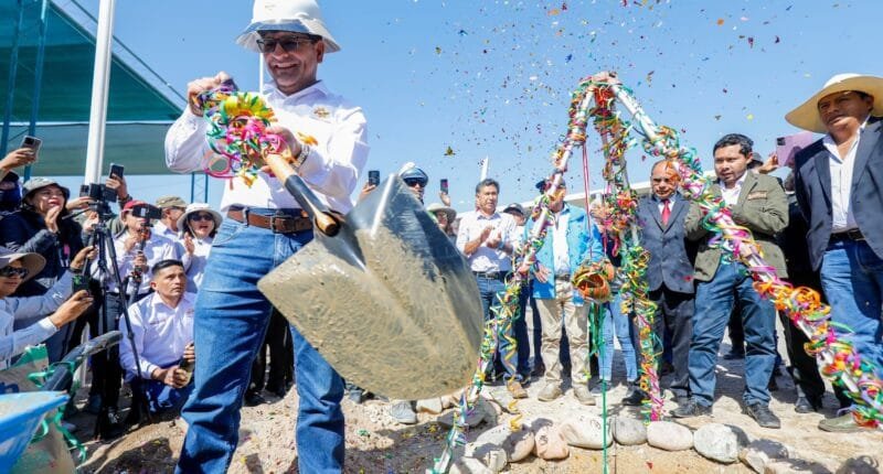 Proyectos educativos de Arequipa siguen en punto muerto