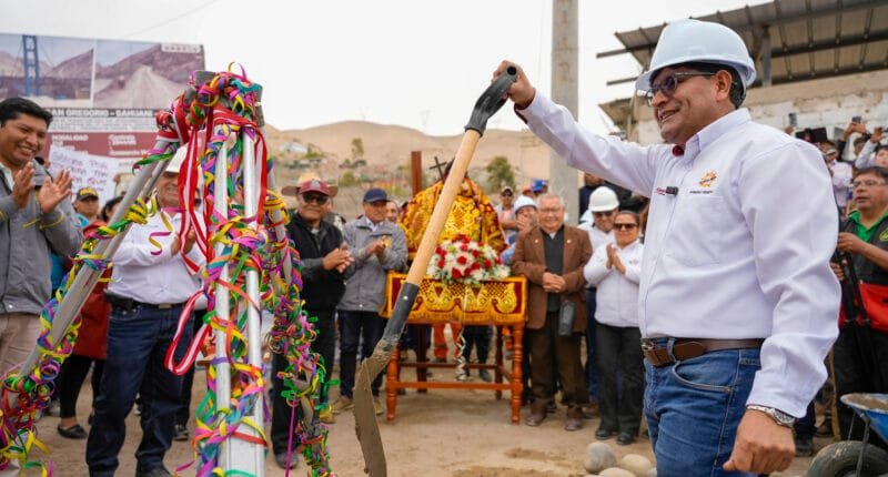 Camaná: detectan fallas en expediente técnico de vía San Gregorio