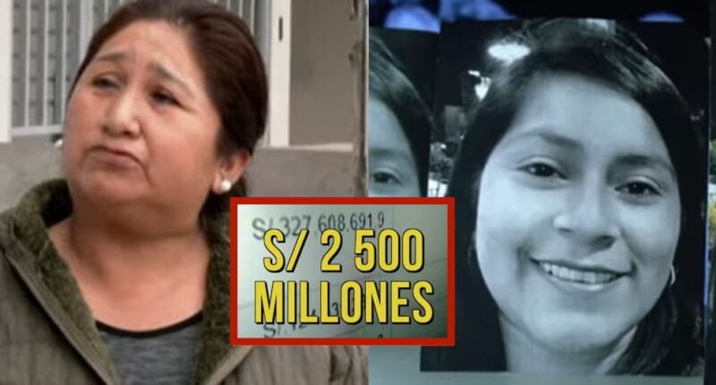 Vendedora y exbarrendera figuran en empresa que facturó S/ 2.500 con el Estado