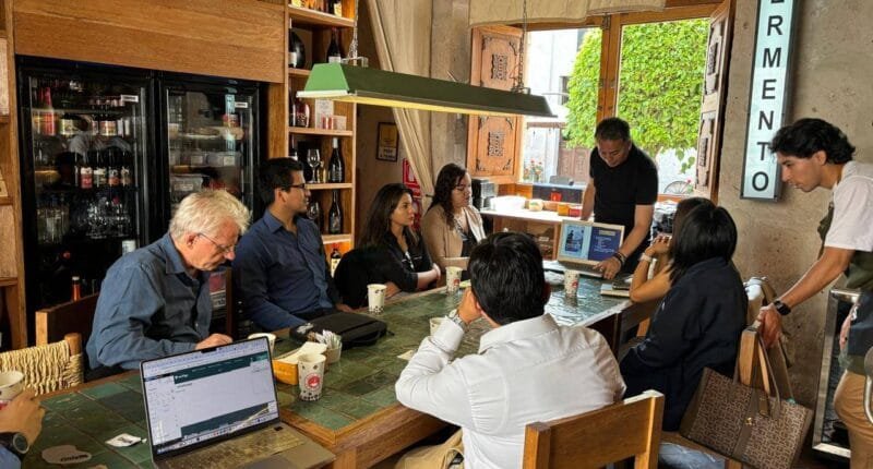 Hablando Braavo: Buscando al unicornio en Arequipa