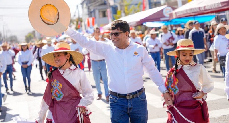 Ganadores del Pasacalle Regional 2023 siguen sin recibir premios