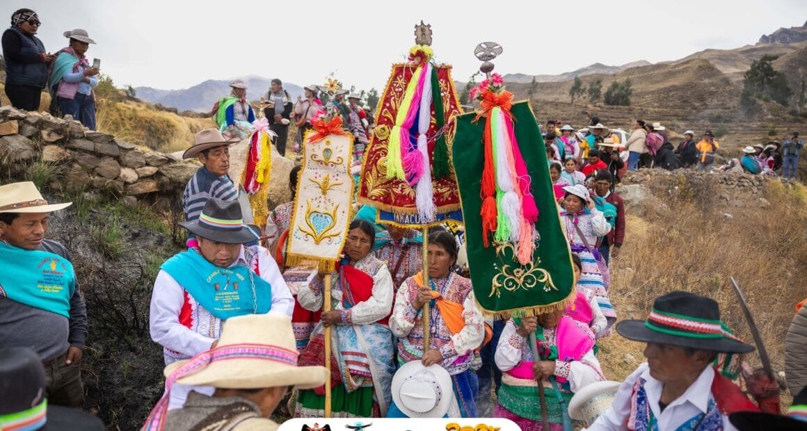 CAMILE LARI 2025: Tierra de los Lacjra Cajas