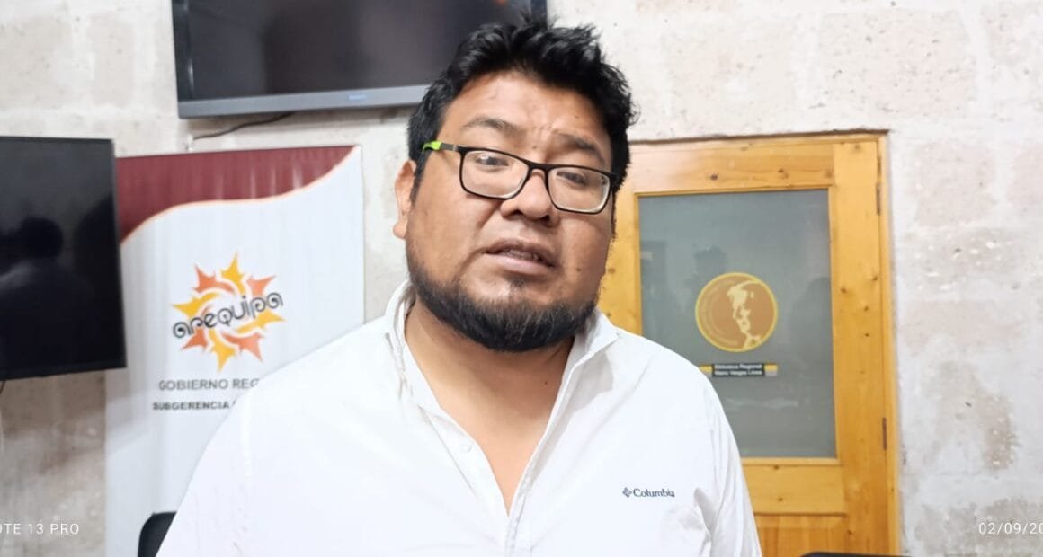 Coordinador del GRAM presenta información falsa sobre su trayectoria