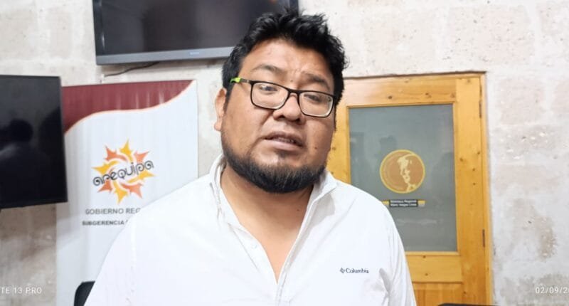 Coordinador del GRAM presenta información falsa sobre su trayectoria