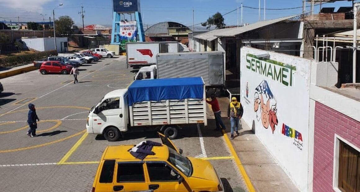 Matadero Municipal no registró contratos por más de S/ 1.7 mllns