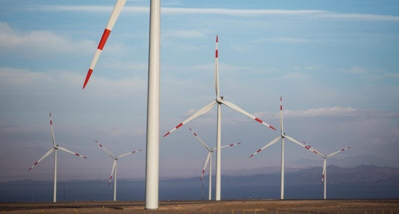 Orygen muestra en PERUMIN 37 el portafolio renovable más diverso