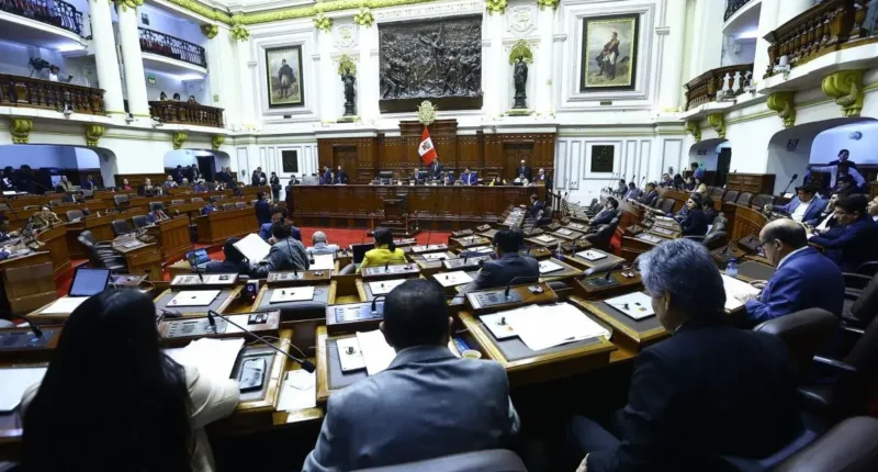 Graffiti Político: Congreso quiebra el principio de neutralidad