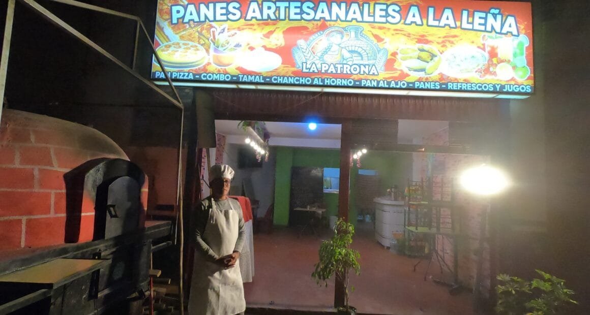 Nilton Mamani: entre hornos y leyes