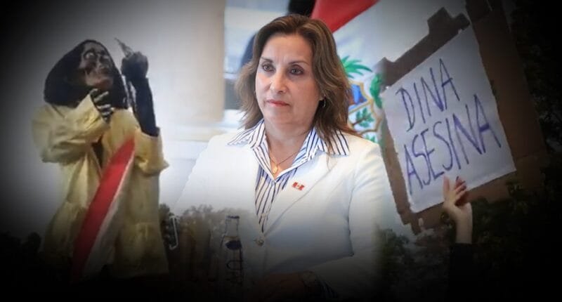Congreso archiva denuncia constitucional contra Dina Boluarte