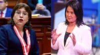 ¿Porqué Delia Espinoza pide declarar ilegal a Fuerza Popular?