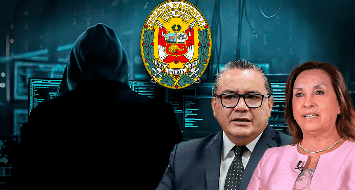InkaRoot, el hacker peruano que expuso a la PNP