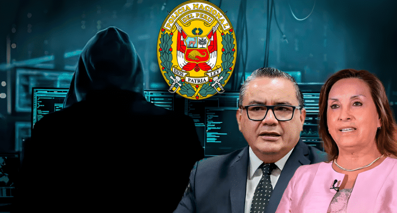InkaRoot, el hacker peruano que expuso a la PNP