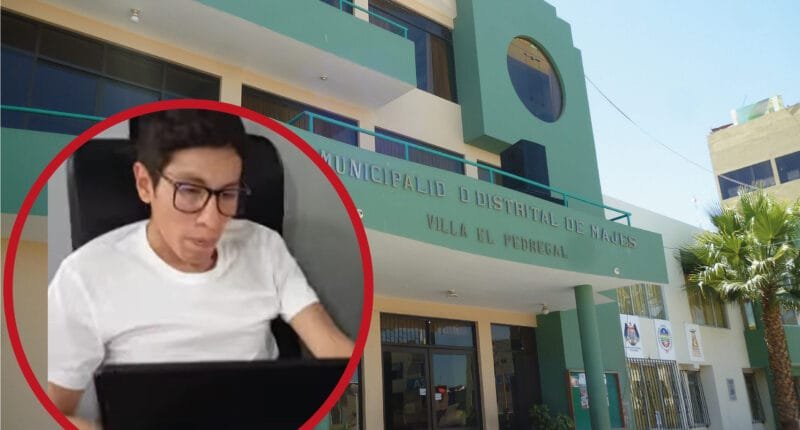 Majes: comuna desvirtúa contrato de obrero a quién asignó como oficinista
