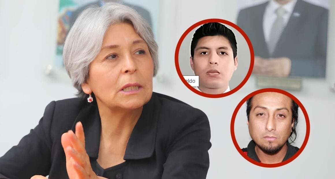 Interpol captura en España a exasesor de María Agüero