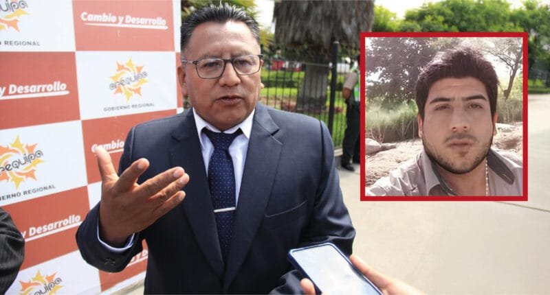 Cuñado de gerente de Agricultura trabaja en obra en Castilla