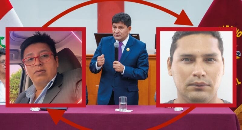 GRA: Sentencian a jefe de Logística por corrupción, pero designan a otro investigado