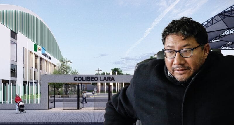 Socabaya: sobre costos y deficiencias en proyecto deportivo