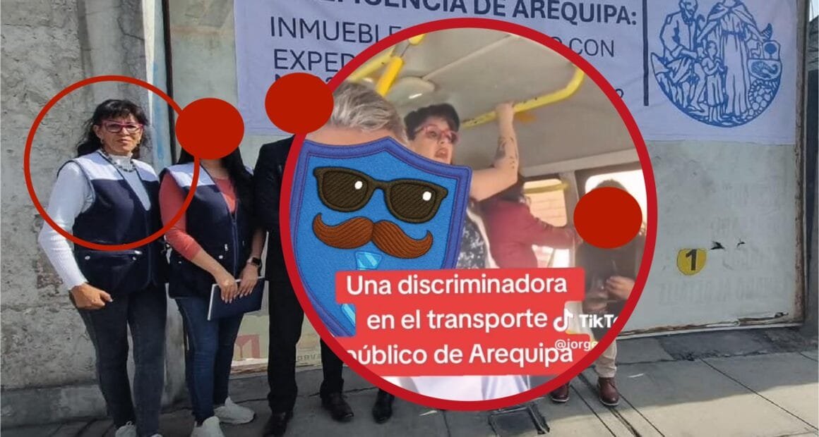 Funcionaria de la Beneficencia discrimina a pasajeras en bus público