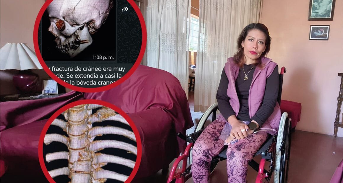 La periodista que sobrevivió a la muerte y lucha contra la impunidad