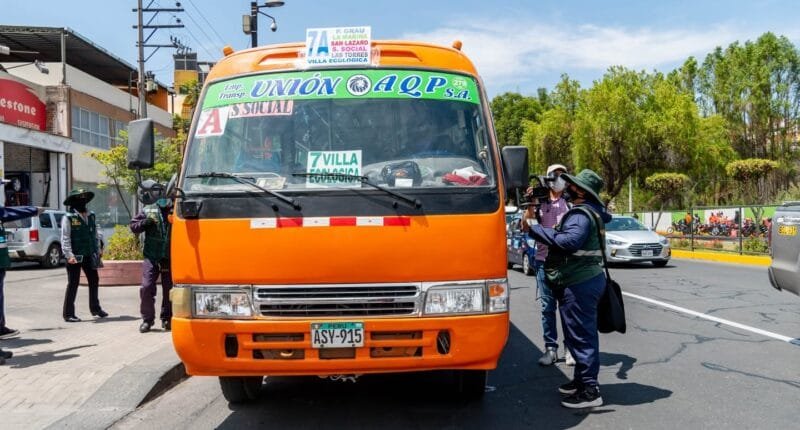 Comuna provincial reforzará flota del SIT en ASA tras protestas