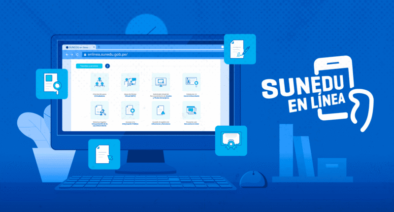 Sunedu propone cambios en registro y reconocimiento de títulos